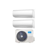 climatizzatore condizionatore midea dual split inverter serie right 12_12 con m2od 18hfn8 q r 32 wi fi optional 12000_12000 novita 9137