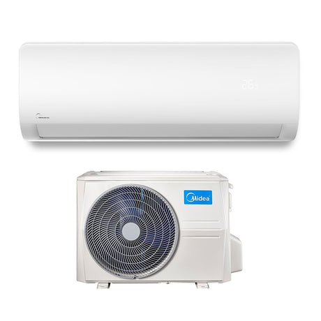 climatizzatore condizionatore midea inverter mix right+evolution 24000 btu msmadu 24hrfn8 mox401 24hfn8 lt r 32 a++ wi fi optional   novita