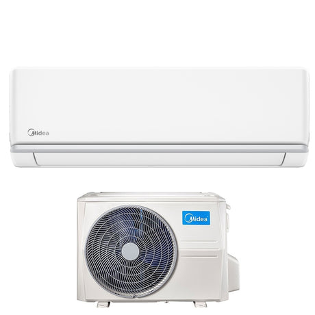climatizzatore condizionatore midea inverter serie elegance 12000 btu msagsbu 12hrdn8 r 32 wi fi optional a__ a_ novita