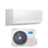 climatizzatore condizionatore midea inverter serie xtreme pro green 24000 btu msagdu 24hrfn8 gr r 32 wi fi integrato