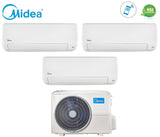 climatizzatore condizionatore midea trial split inverter serie all easy pro 9_9_9 con m3of 21hfn8 q r 32 wi fi integrato 9000_9000_9000