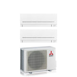 climatizzatore condizionatore mitsubishi electric dual split inverter serie ap vgk 12_12 con mxz 2f53vf2 r 32 wi fi integrato 12000_12000 8847