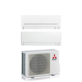 climatizzatore condizionatore mitsubishi electric dual split inverter serie ap vgk 5_12 con mxz 2f53vf2 r 32 wi fi integrato 5000_12000