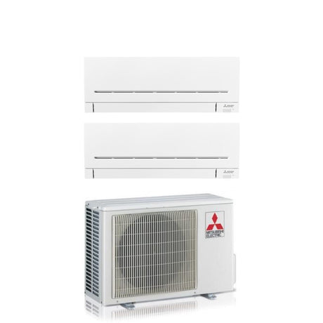 climatizzatore condizionatore mitsubishi electric dual split inverter serie ap vgk 9_9 con mxz 2f33vf2 r 32 wi fi integrato 9000_9000 12685
