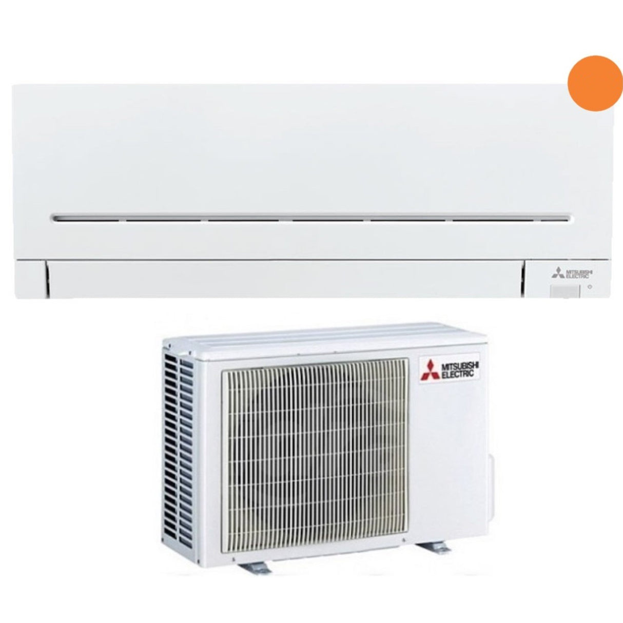 climatizzatore condizionatore mitsubishi electric inverter linea plus serie msz ay + msz ay 15000 btu msz ay42vgkp muz ay42vg classe a++ a++ wi fi integrato r 32   novita