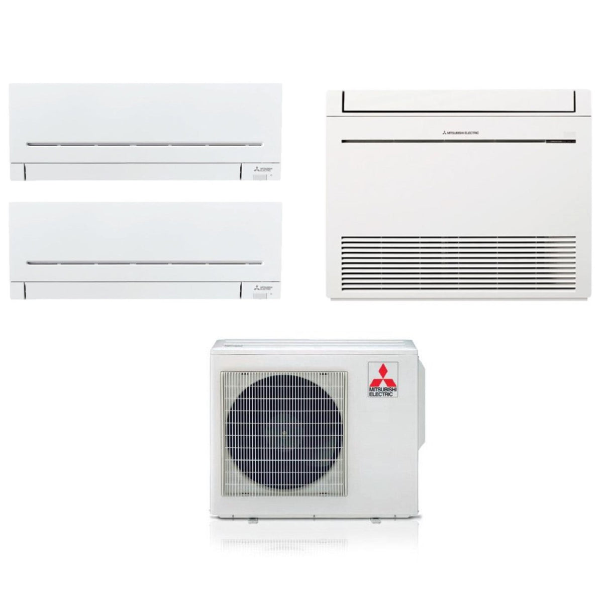 climatizzatore condizionatore mitsubishi electric trial split inverter serie ap _ mfz kt pavimento 9_9_12 con mxz 3f54vf r 32 wi fi optional 9000_9000_12000