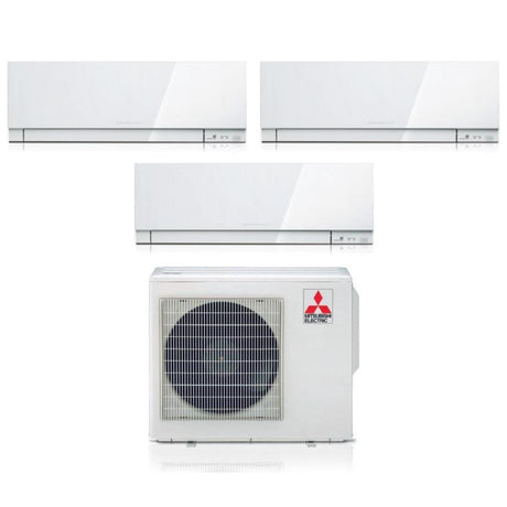 climatizzatore condizionatore mitsubishi electric trial split inverter serie kirigamine zen white msz ef 7_7_12 con mxz 3f54vf r 32 wi fi integrato colore bianco 7000_7000_12000 copia