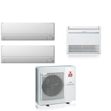 climatizzatore condizionatore mitsubishi electric trial split inverter serie msz bt 9_9_mfz kt25 con mxz 4f72vf r 32 9000_9000_mfz kt 9000
