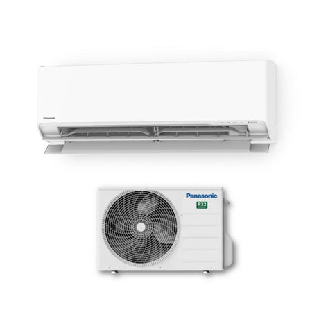 climatizzatore condizionatore panasonic inverter serie etherea white 12000 btu cs z35xkew r 32 wi fi integrato colore bianco matt novita