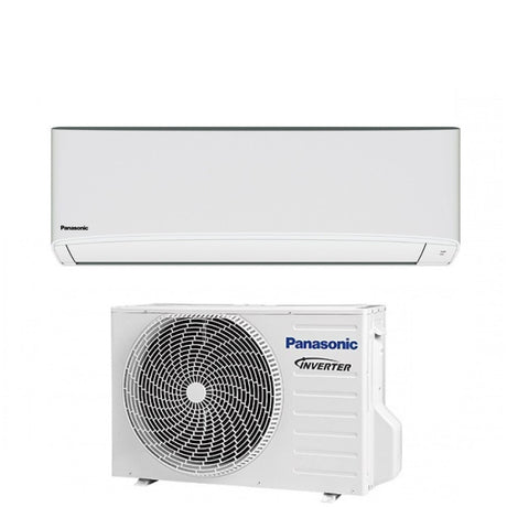 climatizzatore condizionatore panasonic inverter serie tz 24000 btu cs tz71zkew r 32 wi fi integrato a__ a__