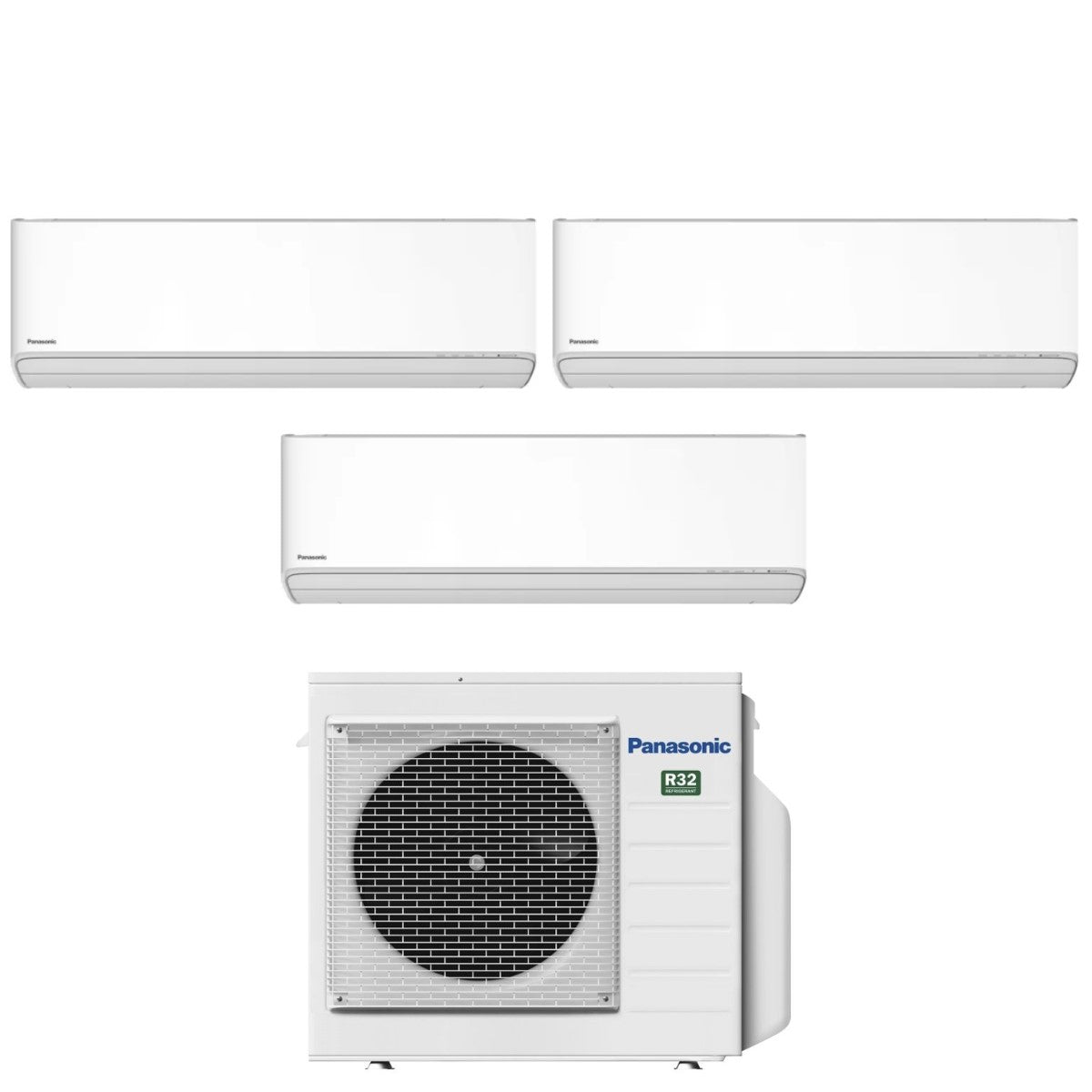 climatizzatore condizionatore panasonic trial split inverter serie etherea white 9_9_9 con cu 3z68tbe r 32 wi fi optional 9000_9000_9000 bianco new 2018