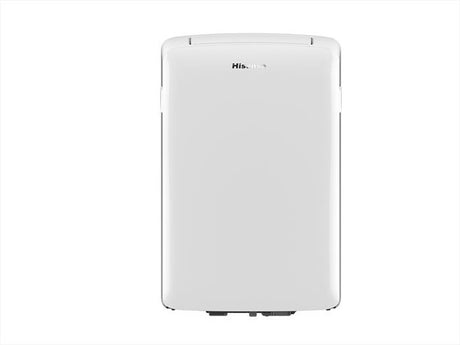 climatizzatore condizionatore portatile a pompa di calore hisense 9000 btu aph09nj con gas r290