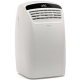climatizzatore condizionatore portatile a pompa di calore olimpia splendid serie dolceclima silent 12 hp p con gas r290 codice 01922