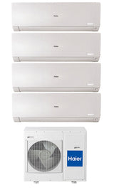 climatizzatore condizionatore quadri split inverter haier serie flexis white 7000_7000_7000_9000 btu con 4u75s2sr2fa wifi integrato r 32 wi fi 7_7_7_9 novita 30512