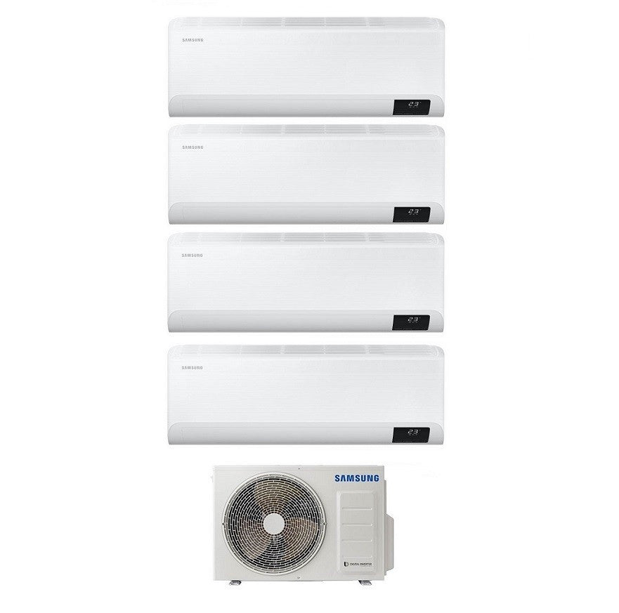 climatizzatore condizionatore quadri split inverter samsung serie cebu 9000_9000_12000_12000 btu con aj080txj4kg wi fi 9_9_12_12 novita