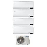 climatizzatore condizionatore quadri split inverter samsung serie cebu 9000_9000_12000_12000 btu con aj080txj4kg wi fi 9_9_12_12 novita