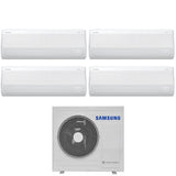climatizzatore condizionatore quadri split inverter samsung serie windfree avant 7000_7000_7000_18000 btu con aj080txj4kg wi fi 7_7_7_18 r 32 novita