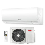 climatizzatore condizionatore riello inverter serie aaria mono plus 18000 btu amw50 plus r32 wi fi optional new 2018