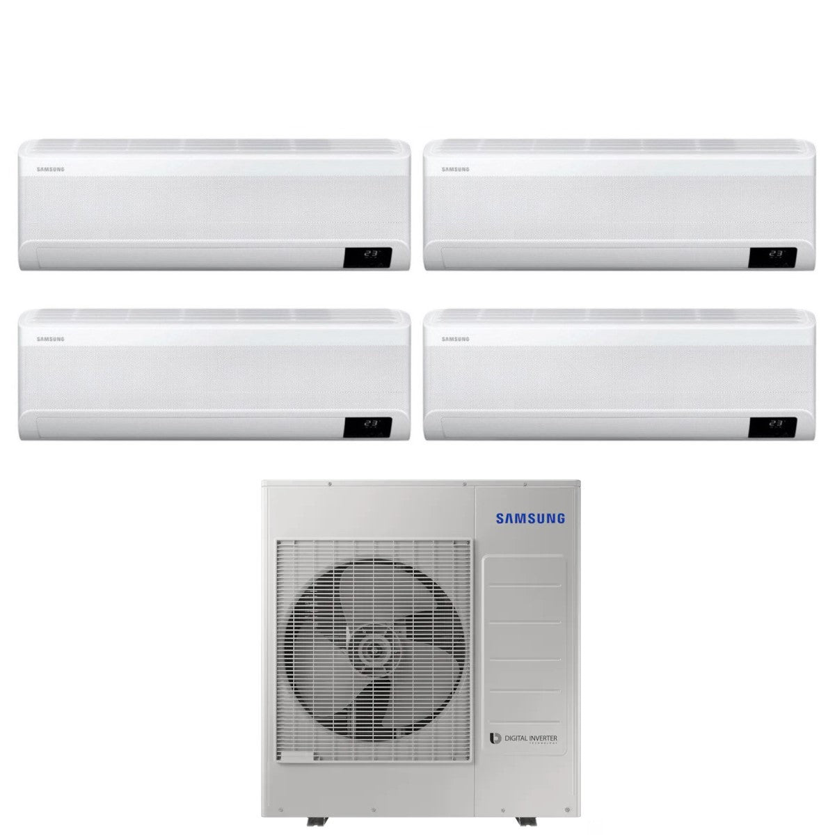 climatizzatore condizionatore samsung quadri split inverter serie cebu 12_12_12_12 con aj100txj5kg r 32 wi fi integrato 12000_12000_12000_12000