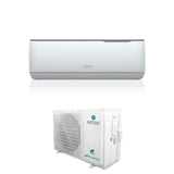 climatizzatore condizionatore sendo inverter serie aeolos 12000 btu snd 12alsi id r 32 wi fi integrato