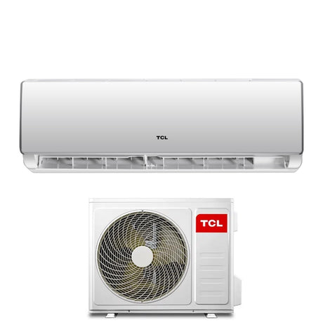 climatizzatore condizionatore tcl inverter serie priority elite xa75 12000 btu tac 12chsd xa75 r 32 wi fi integrato classe a__ a_