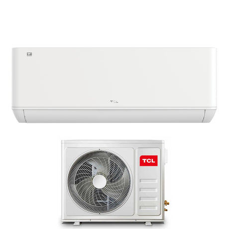 climatizzatore condizionatore tcl inverter serie tpg21 12000 btu s12p7s0 r 32 wi fi integrato classe a++ a+