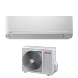 climatizzatore condizionatore toshiba inverter serie seiya 13000 12000 btu ras b13e2kvg e r 32 wi fi optional classe a++ a++