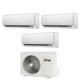 climatizzatore condizionatore trial split inverter ferroli giada m 9000_12000_12000 btu con 27 3 wi fi integrato alexa e google home 9_12_12 novita