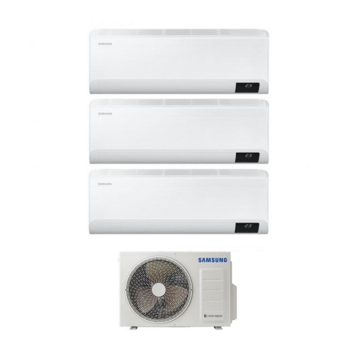 climatizzatore condizionatore trial split inverter samsung serie cebu 9000_9000_12000 btu con aj068txj3kg a__ wi fi 9_9_12 novita
