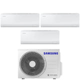 climatizzatore condizionatore trial split inverter samsung serie cebu 9000_9000_18000 btu con aj068txj3kg a__ wi fi 9_9_18 novita 8175