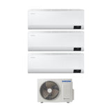 climatizzatore condizionatore trial split inverter samsung serie cebu 9000_9000_9000 btu con aj052txj3kg a___ wi fi 9_9_9 novita