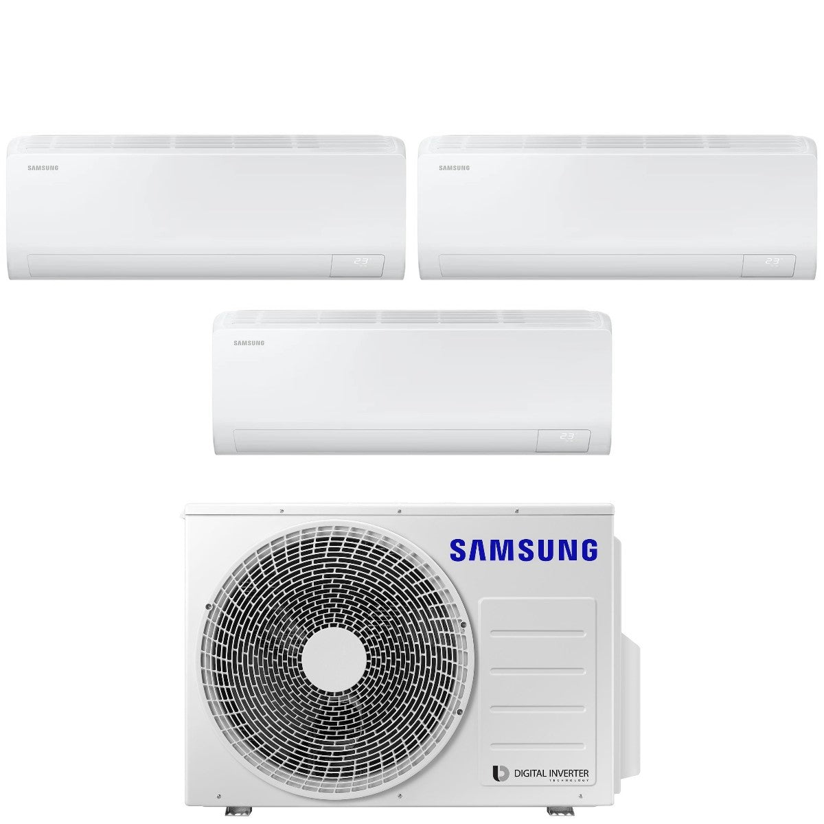 climatizzatore condizionatore trial split inverter samsung serie cebu 9000_9000_9000 btu con aj068txj3kg a__ wi fi 9_9_9 novita 8323