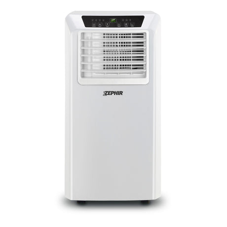 climatizzatore portatile zephir 9000 btu classe a zpc9000 solo freddo