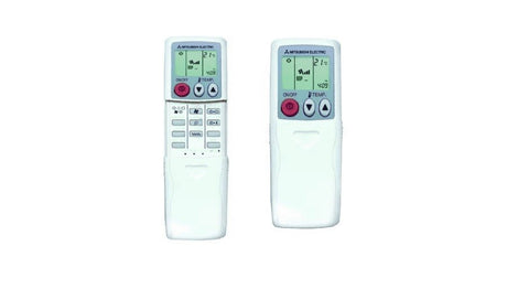 comando remoto a infrarossi mitsubishi electric par fl32ma e