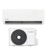 comfee condizionatore comfee 12000 btu cf chr12 r 32 wi fi integrato