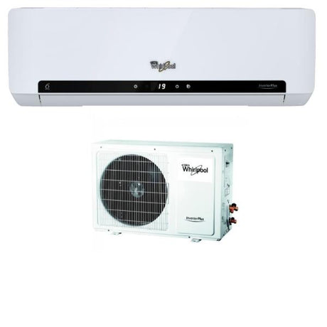 condizionatore climatizzatore inverter whirlpool spiw906l 9000 btu r 32 a__ a_