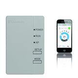 controllo interfaccia wi fi per climatizzatori condizionatori daikin brp069c81