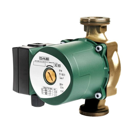 dab circolatore a rotore bagnato dab vs 16150 m ricircolo acqua sanitaria ean 8059893159083