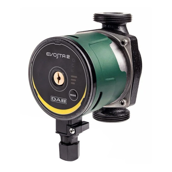 dab circolatore elettronico a rotore bagnato dab evosta 2 40 70130 12 da 1 pollice