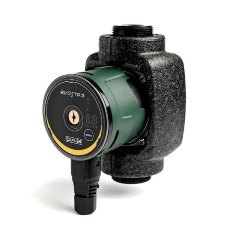 dab circolatore elettronico a rotore bagnato dab evosta 3 60180 1 attacchi 1 pollice e 12