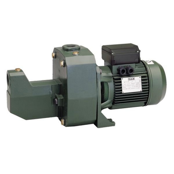 Pompe électrique centrifuge auto-amorçante monophasée Dab 151 de 1,5 CV