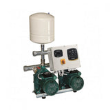 dab gruppo di sollevamento dab con 2 pompe bigiranti 2k 5550 trifase
