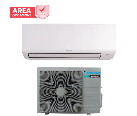 daikin area occasioni 2510 condizionatore daikin 12000 btu ftxc35d r 32 wi fi optional