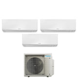 daikin climatizzatore condizionatore daikin bluevolution trial split inverter serie ftxmr perfera wall 5712 con 3mxm52a r 32 wi fi integrato 5000700012000 garanzia italiana