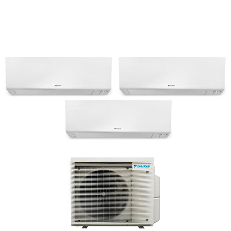daikin climatizzatore condizionatore daikin bluevolution trial split inverter serie ftxmr perfera wall 9912 con 3mxm52a r 32 wi fi integrato 9000900012000 garanzia italiana