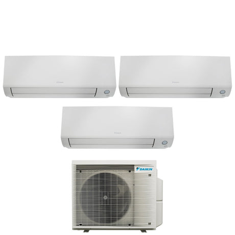 daikin climatizzatore condizionatore daikin bluevolution trial split inverter serie perfera all season 9912 con 3mxm52a r 32 wi fi integrato 9000900012000 garanzia italiana
