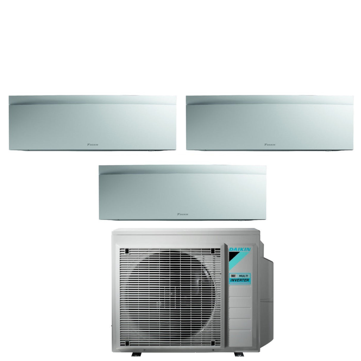 daikin condizionatore daikin bluevolution trial split emura white iii 91215 con 3mxm68a r 32 wi fi integrato bianco opaco garanzia italiana ean 8059657070760