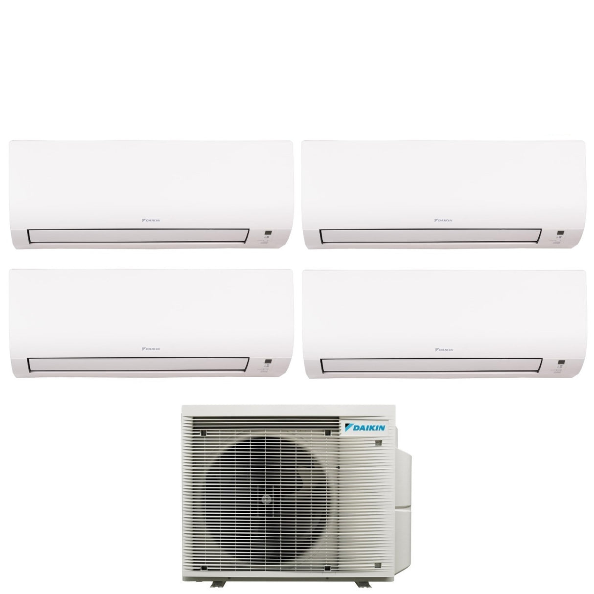 daikin condizionatore daikin quadri split comfora 99912 con 4mxm80a r 32 wi fi integrato