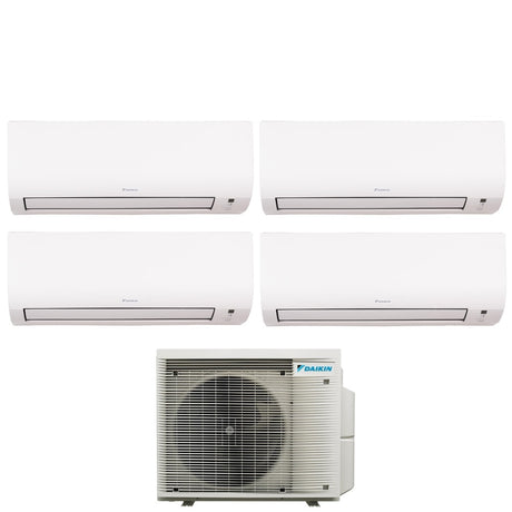 daikin condizionatore daikin quadri split comfora 99912 con 4mxm80a r 32 wi fi integrato
