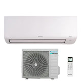 daikin condizionatore daikin siesta 24000 btu atxc771c r 32 wi fi integrato